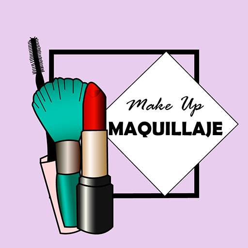 Make Up – Maquillaje icon Make Up – Maquillaje icon