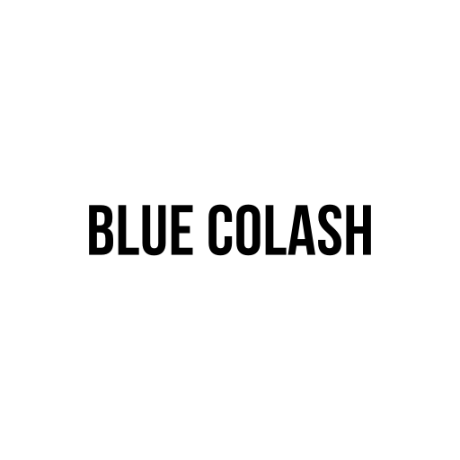 Blue Colash icon Blue Colash icon