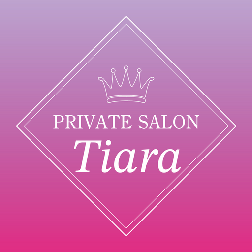 PRIVATE SALON Tiara 公式アプリ icon PRIVATE SALON Tiara 公式アプリ icon