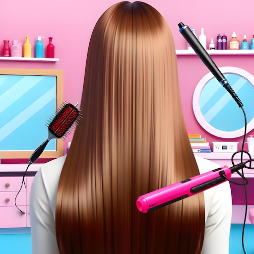 Wedding Girl Hair Beauty Salon icon Wedding Girl Hair Beauty Salon icon