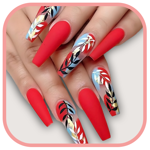 Coffin Nails - Nail Art LDGn626lcHqOH-_Q1PwN7uuIVhwzGQejPa1vF3Fsn42WvXcDGv5azjD_adXU6YeBuw