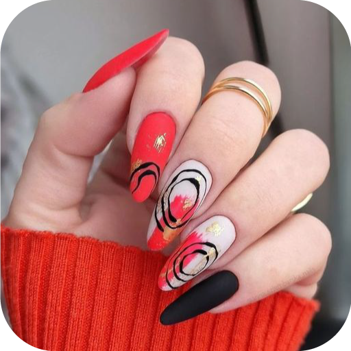 Nail Art Design: Paint Nails hURRBfPGO4kFazZJrAQj3G_IhD0imsq_2RMNrYJsw2lF5hbYKmrYxXyTx-nIqEq4a8M