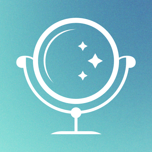 Beauty Mirror App for Makeup icon Beauty Mirror App for Makeup icon